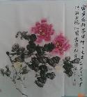 山花鸟